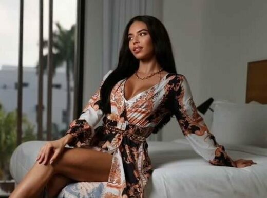 Rising Fitness Star: Meet Yulia Goloborodko, the Beauty and Brain behind the Bikini Fitness Scene