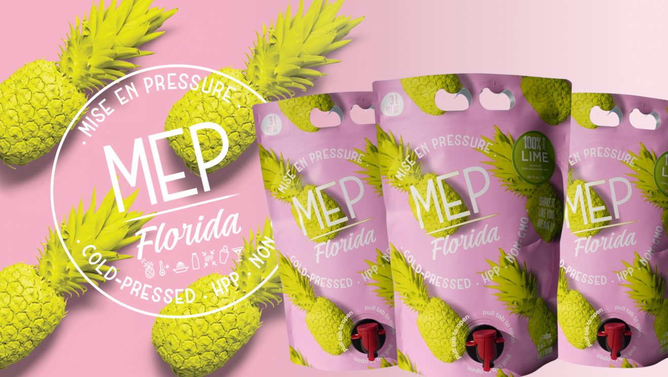 MEP Florida: Revolutionizing the Cold-Pressed Juice Industry
