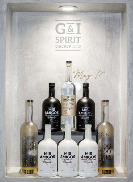 G&I Spirits’ Mis Amigos Takes the Flavored…