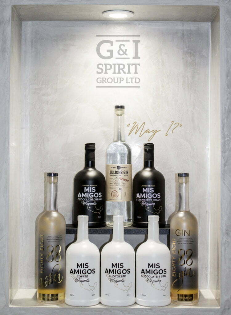 G&I Spirits’ Mis Amigos Takes the Flavored Tequila Industry by Storm, Eyeing US Expansion