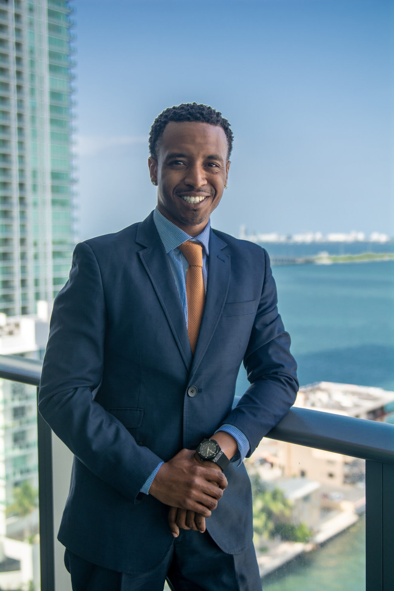 Chairman Elijah John Bowdre: Miami-Dade’s Leading Tech Entrepreneur and Blockchain Authority