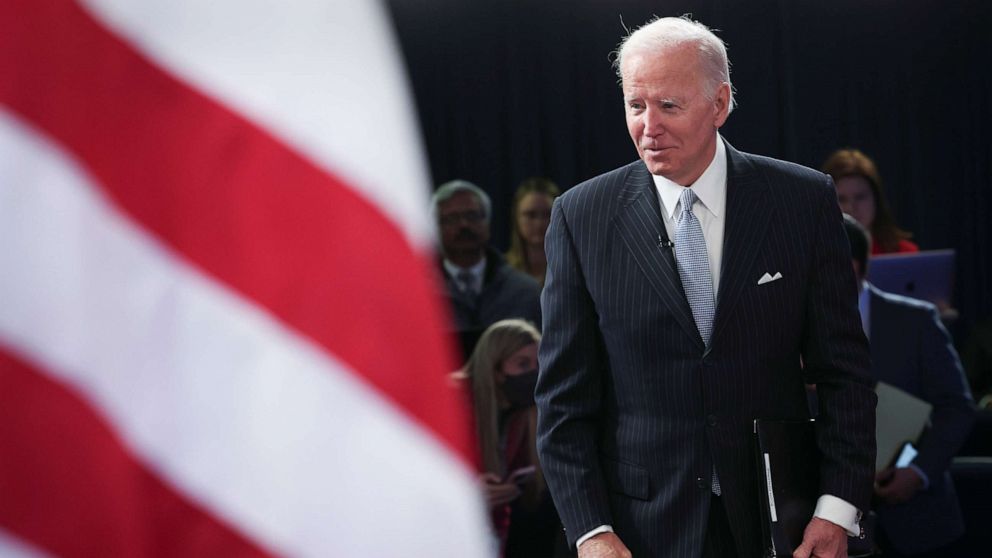 President Joe Biden is 80 y.o. now – The Pros and Cons of an Older President