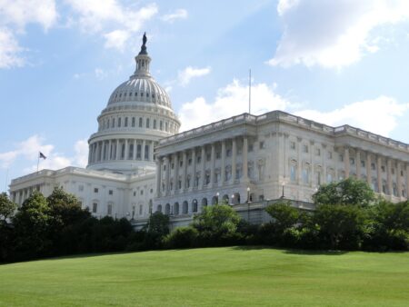 Senate Clears Key Hurdle Toward Passage of Bipartisan…