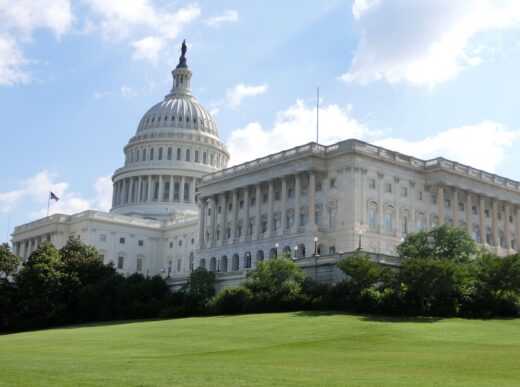 Senate Clears Key Hurdle Toward Passage of Bipartisan Bill to Protect Same-Sex Marriage