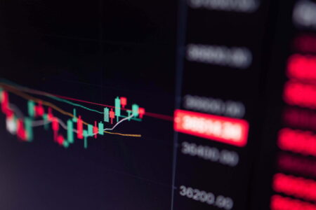 The crypto market is in a state of flux