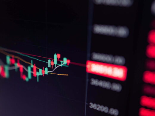 The crypto market is in a state of flux