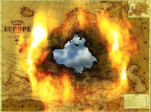 The Impact of the Russian Federation Oil Embargo on Europe and the US