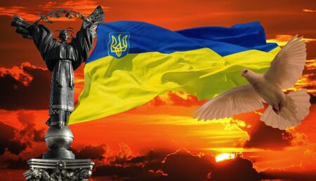 Ukraine’s city of Kherson regains power after nearly a month
