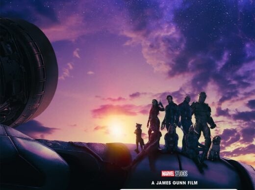 Guardians of the Galaxy Vol. 3: A Stellar Adventure through the Cosmos