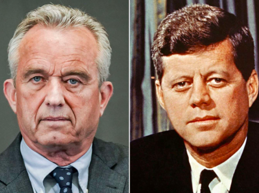 “America Deserves Better”: Kennedy 2024 – An Epic Call to Unity, Inspired by John F. Kennedy’s Timeless Words of Strength