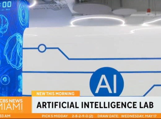 PRAI’s AI Empowerment Platform Featured on CBS Miami News in Collaboration with Miami Dade College