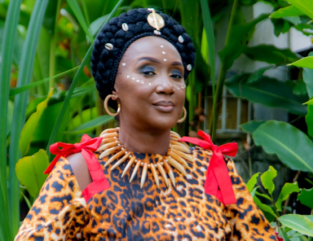Princess MWAD of Mwant-a-YHWH Dynasty: A Visionary Leader…