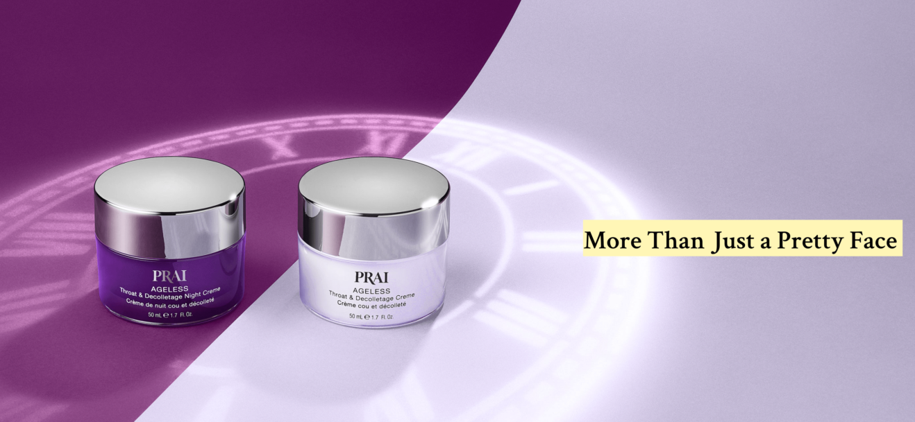 PRAI Beauty: Revolutionizing Skincare with Targeted Solutions for Every Age and Skin Concern