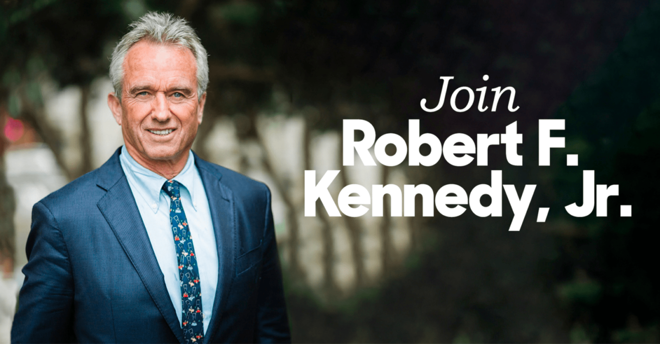 Robert F. Kennedy Jr: Embracing Hispanic and Latino Roots, Crafting American Unity – A Resolute Journey to the 2024 Presidency