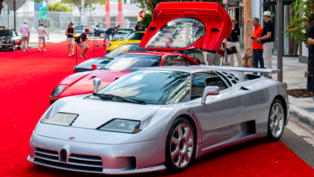 The Supercars in the Gables Festival: A Celebration of…