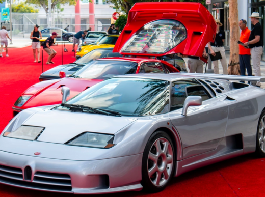 The Supercars in the Gables Festival: A Celebration of Beauty, Luxury, and Cultural Exchange