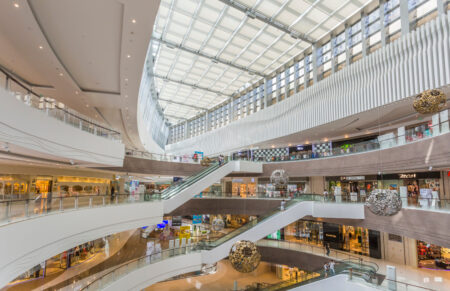 Retail Sales Jump 1,3% in October