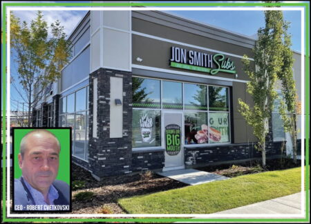 Franchise Revolution: How Jon Smith Subs is Driving…
