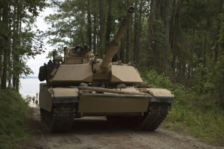 The Adversarial Path: Examining the Allocation of Tanks…