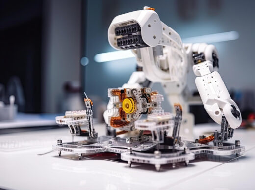 Self-Assembling Robots Could Revolutionize Manufacturing