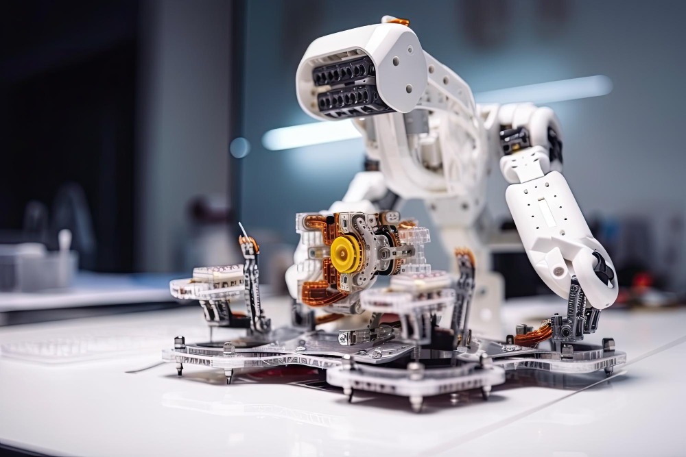 Self-Assembling Robots Could Revolutionize Manufacturing