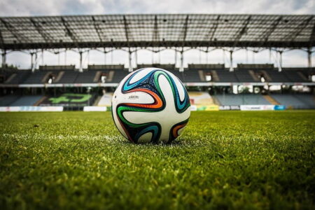 American Soccer Team vs England