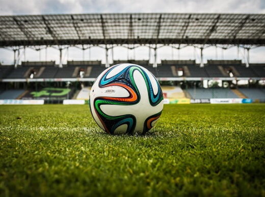 American Soccer Team vs England