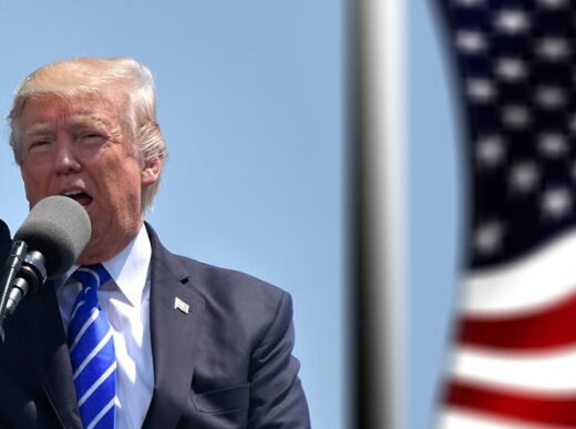 Donald Trump Launches Third Bid for White House
