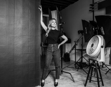 Violetta Markelou: A Talented Photographer and Visual Director Crafting Transformative Experiences Through Raw Portraiture and Photojournalism