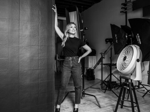 Violetta Markelou: A Talented Photographer and Visual Director Crafting Transformative Experiences Through Raw Portraiture and Photojournalism