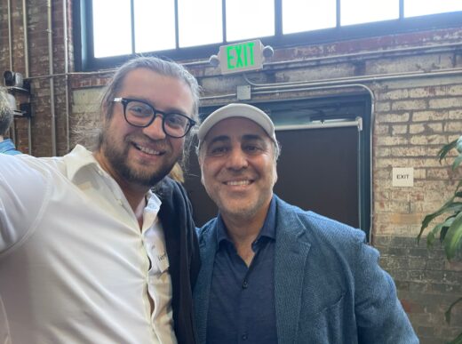 Building Success with PR: An Encounter with Pear VC’s Pejman Nozad and Gusto’s Josh Reeves