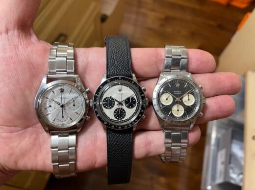 Trading in Passion, Inc. Sale Signals That Online Auction Drives the Luxury Watch Market