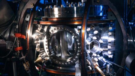 Unraveling the Cosmic Puzzle: Electrons’ Perfect…
