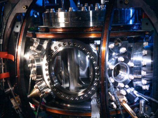 Unraveling the Cosmic Puzzle: Electrons’ Perfect Roundness and the Enigma of Matter-Antimatter Asymmetry