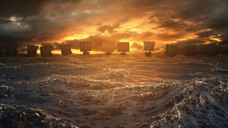 Illuminating the Dawn of the Viking Age: Unraveling the…