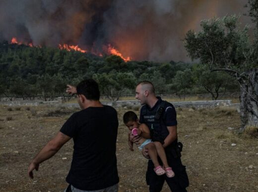 Safeguarding Children’s Health in the Face of Climate Change