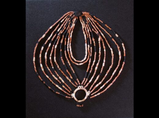 Unveiling Social Complexity Through an Ancient Child’s Ornate Necklace