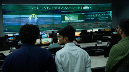 India’s Successful Lunar Landing: A Triumph Amid…
