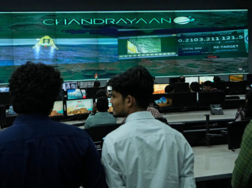 India’s Successful Lunar Landing: A Triumph Amid Recent Setbacks