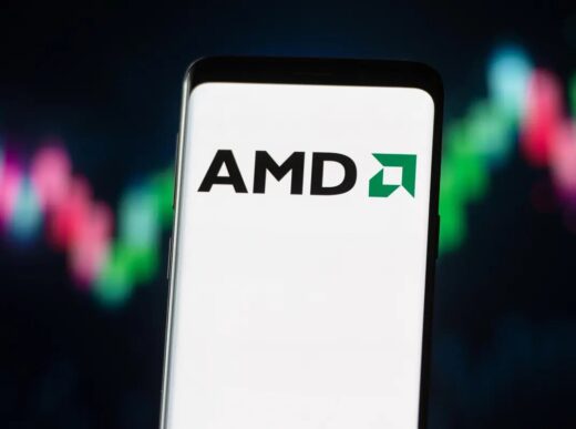 AMD Stock Surges on Strong Earnings and AI Chip Progress