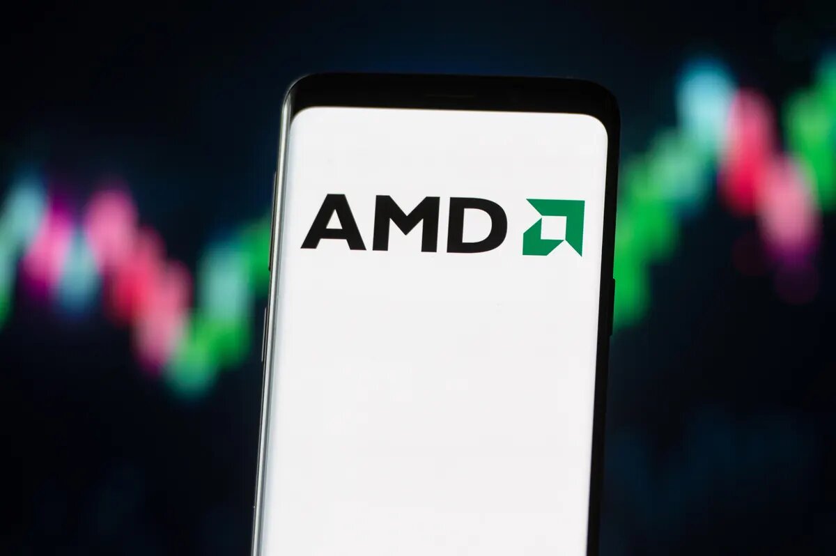 AMD Stock Surges on Strong Earnings and AI Chip Progress
