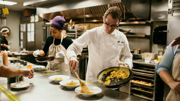 Invest in Your Culinary Dream: Insights from Bobby Flay on Restaurant Success