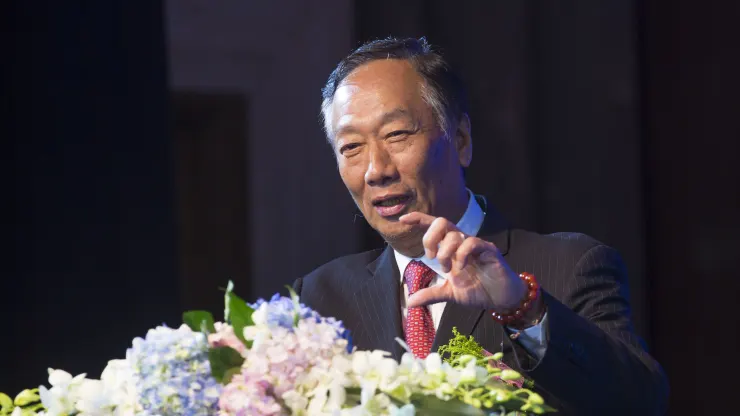 Terry Gou Announces Candidacy for Taiwan Presidency: Shaping Asia’s Political Landscape