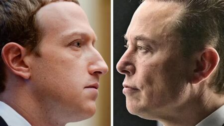 Zuckerberg Dismisses Musk’s Cage Fight Talk as Unrealistic