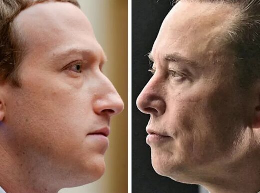 Zuckerberg Dismisses Musk’s Cage Fight Talk as Unrealistic