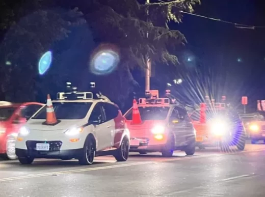 San Francisco Divided by the Arrival of Robotaxis: A…