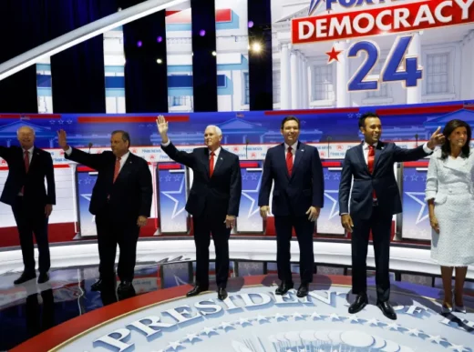Decoding the First Republican US Presidential Debate: Five Key Insights