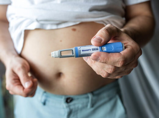 Exploring the Potential of Weight Loss Drugs in Battling Addiction