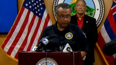Maui Emergency Chief Resigns Amid Criticism: Sirens…