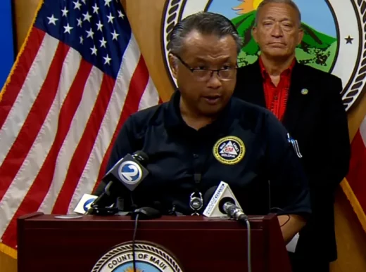 Maui Emergency Chief Resigns Amid Criticism: Sirens Silent During Devastating Wildfires
